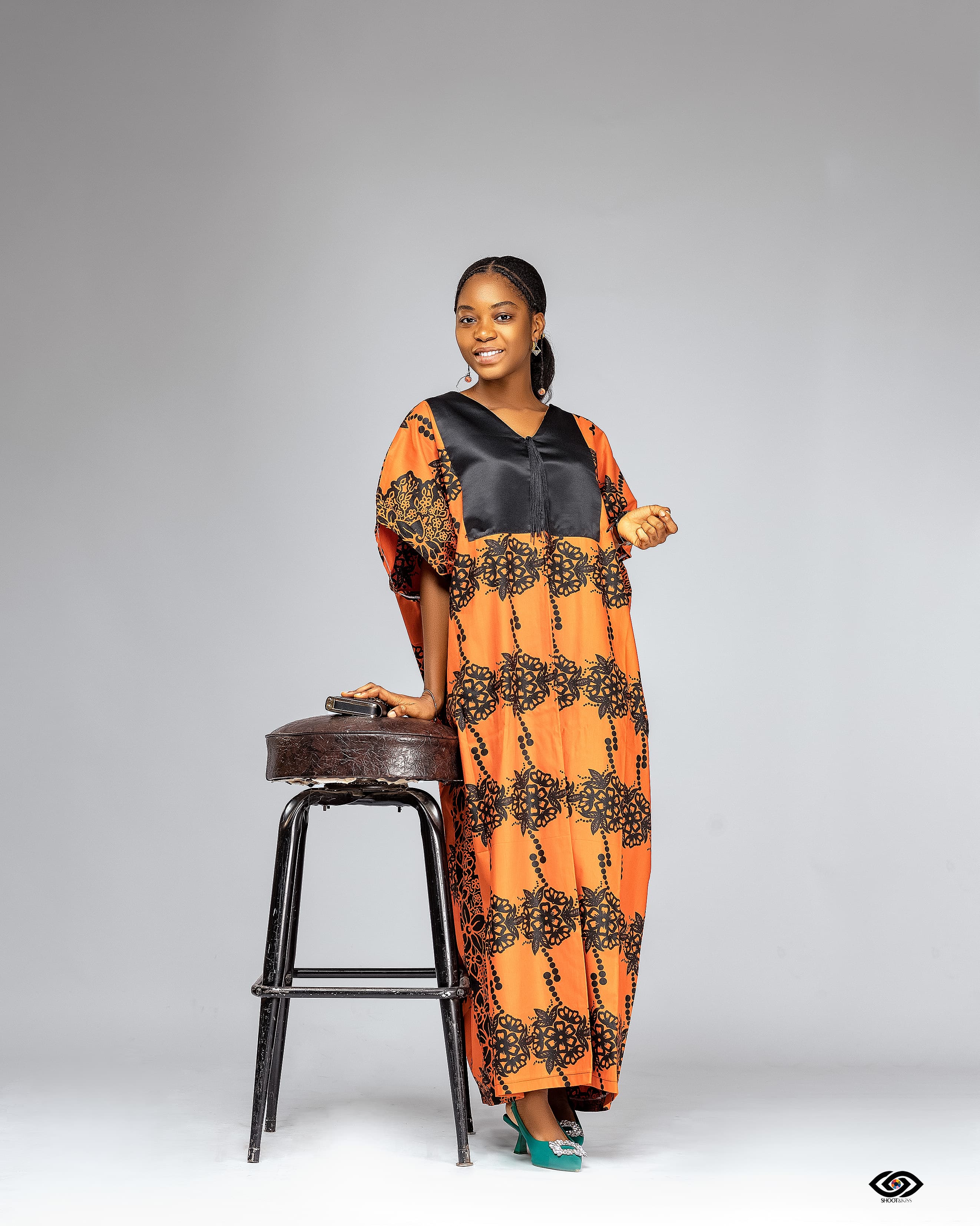 African Lady Piece — view 2