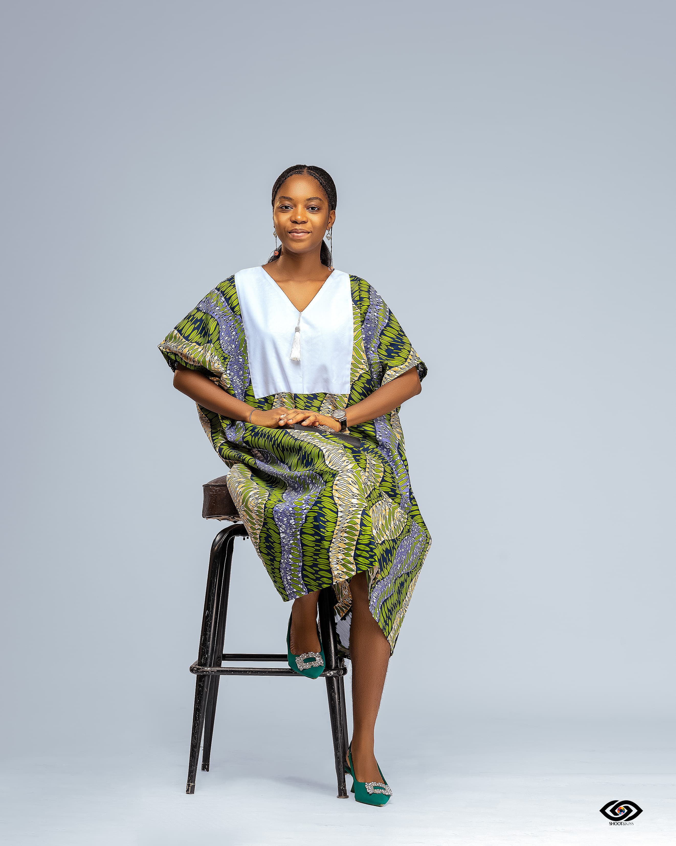 African Lady Piece — view 1