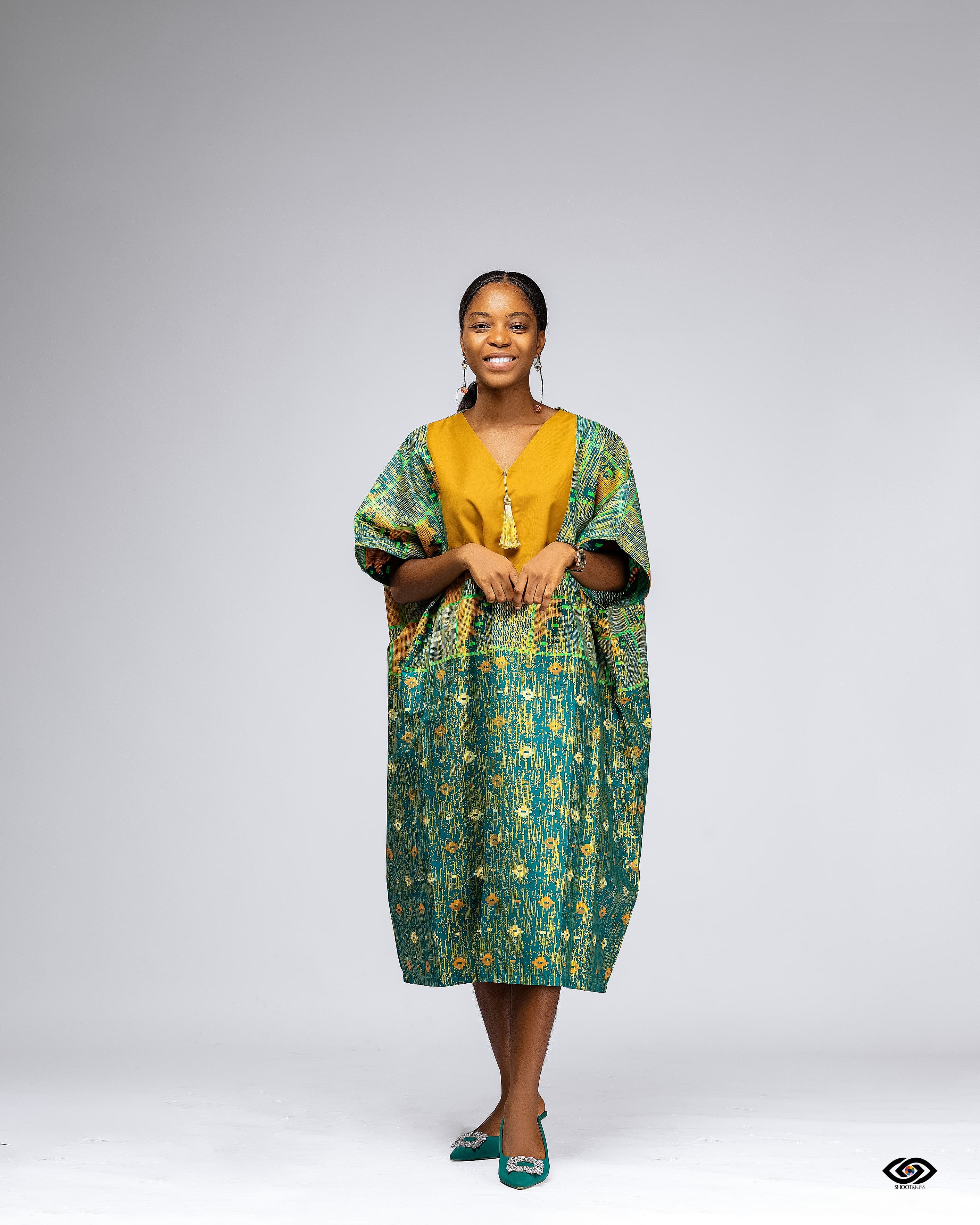 African Lady Piece — view 3